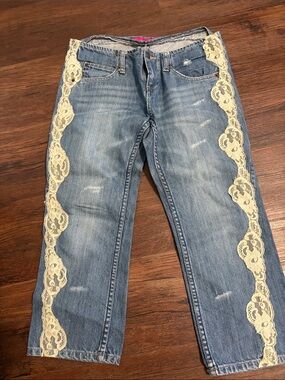 Y2K OZOC Jeans